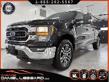 Ford F-150 XLT CREWCAB BOITE 6.5P, MAGS 20P, GPS, DEM DISTANC 20