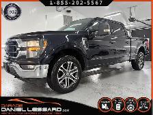 Ford F-150 XLT CREWCAB BOITE 6.5P, MAGS 20P, GPS, DEM DISTANC 20 - Photo 2