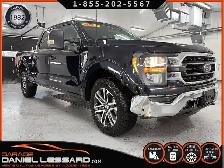 Ford F-150 XLT CREWCAB BOITE 6.5P, MAGS 20P, GPS, DEM DISTANC 20 - Photo 8