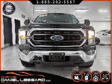 Ford F-150 XLT CREWCAB BOITE 6.5P, MAGS 20P, GPS, DEM DISTANC 20 - Photo 10