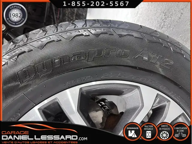 Ford F-150 XLT CREWCAB BOITE 6.5P, MAGS 20P, GPS, DEM DISTANC 20 - Photo 16