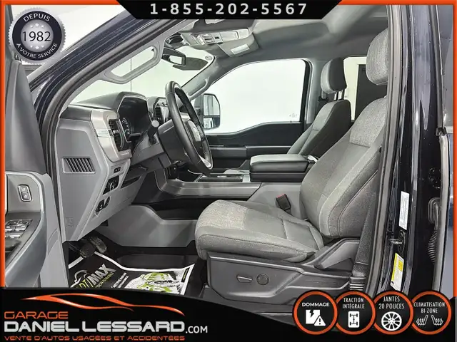 Ford F-150 XLT CREWCAB BOITE 6.5P, MAGS 20P, GPS, DEM DISTANC 20 - Photo 18