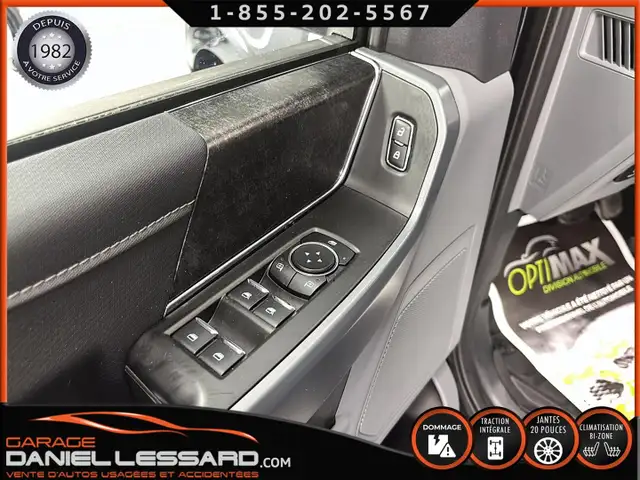 Ford F-150 XLT CREWCAB BOITE 6.5P, MAGS 20P, GPS, DEM DISTANC 20 - Photo 24
