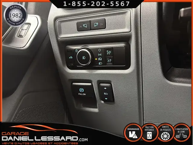Ford F-150 XLT CREWCAB BOITE 6.5P, MAGS 20P, GPS, DEM DISTANC 20 - Photo 26