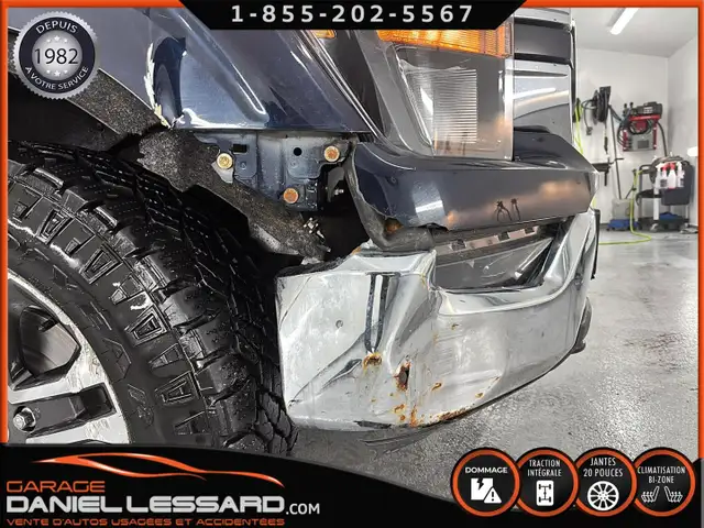 Ford F-150 XLT CREWCAB BOITE 6.5P, MAGS 20P, GPS, DEM DISTANC 20 - Photo 41