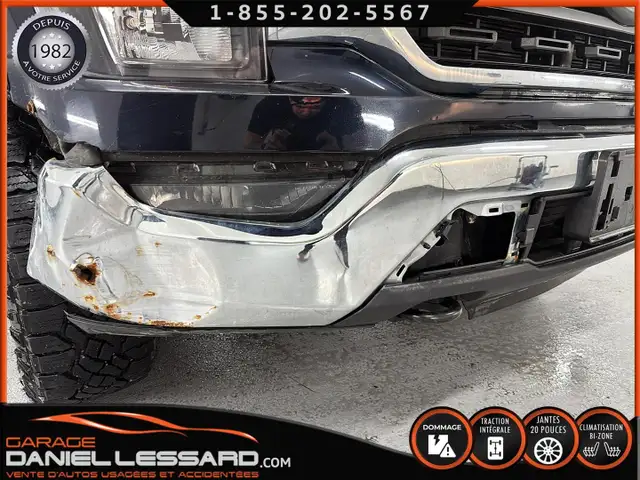 Ford F-150 XLT CREWCAB BOITE 6.5P, MAGS 20P, GPS, DEM DISTANC 20 - Photo 42