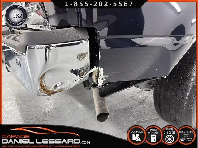 Ford F-150 XLT CREWCAB BOITE 6.5P, MAGS 20P, GPS, DEM DISTANC 20 - Photo 43