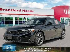 2026 Honda Civic Sedan Hybrid Sport Touring