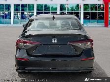 2026 Honda Civic Sedan Hybrid Sport Touring - Photo 5