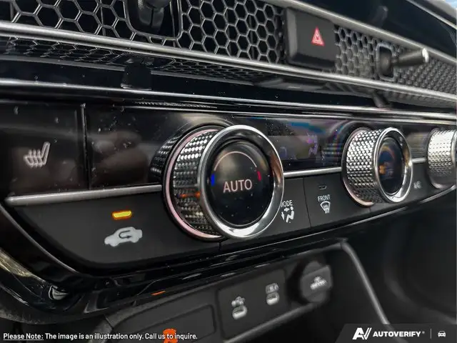 2026 Honda Civic Sedan Hybrid Sport Touring - Photo 19