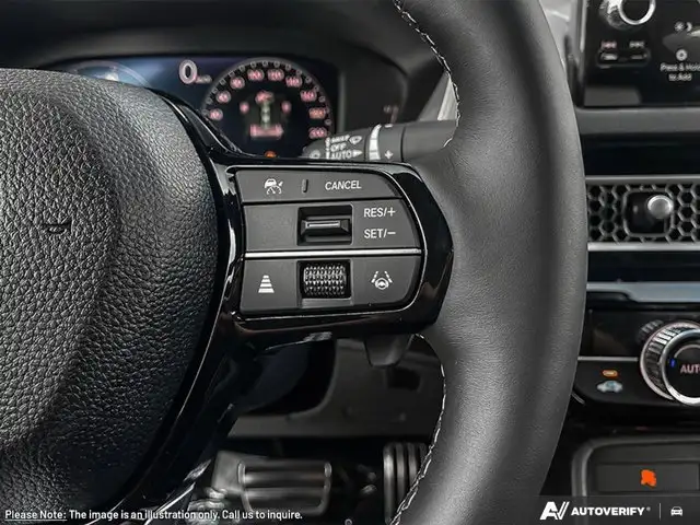 2026 Honda Civic Sedan Hybrid Sport Touring - Photo 20