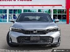 2026 Honda Civic Sedan LX - Photo 2