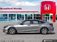 2026 Honda Civic Sedan LX - Photo 3