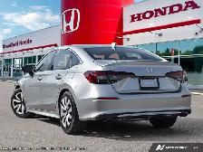 2026 Honda Civic Sedan LX - Photo 4