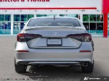 2026 Honda Civic Sedan LX - Photo 5