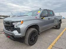 2025 Chevrolet Silverado 1500 LT Trail Boss LT TRAILBOSS/5.3L...