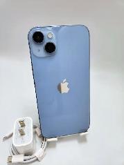 iPhone 14  256gb 85% Blue3 Months Warranty W/Charger