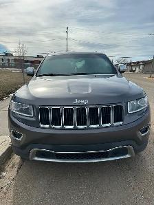 2015 Jeep Grand Cherokee Limited w/ aftermarket rims & New Tires - Photo 2