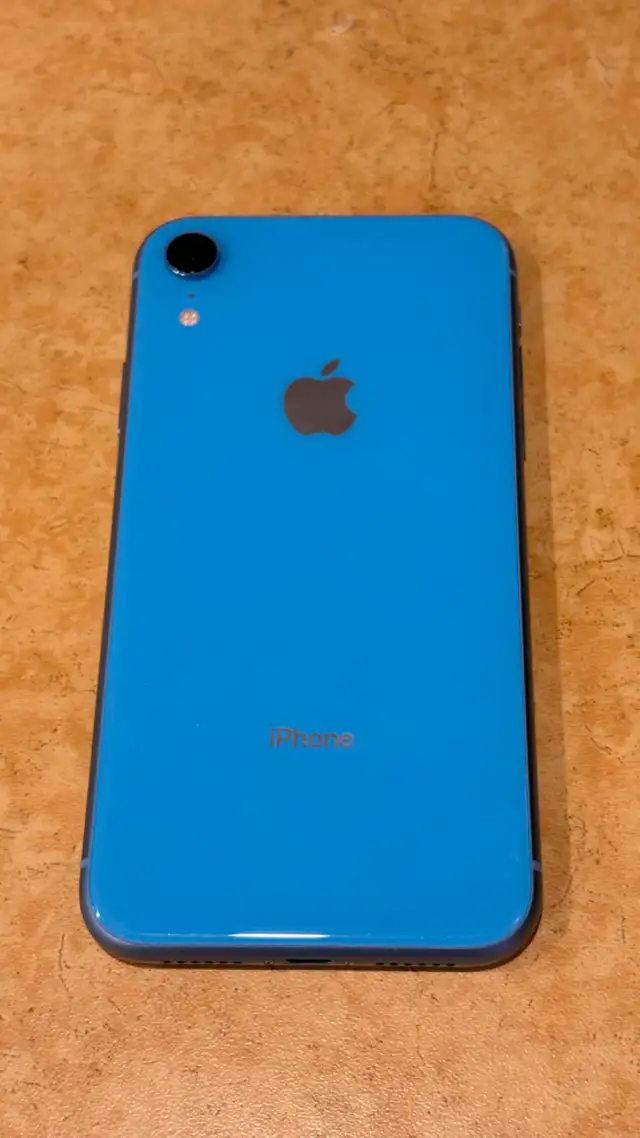 iPhone 10XR