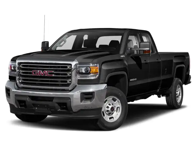 2019 GMC Sierra 2500HD