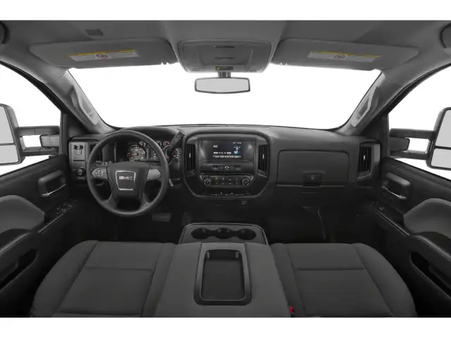 2019 GMC Sierra 2500HD - Photo 5