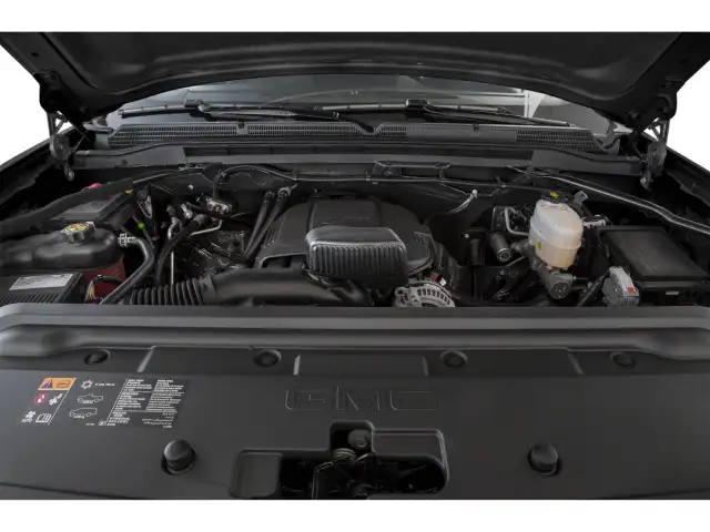 2019 GMC Sierra 2500HD - Photo 9