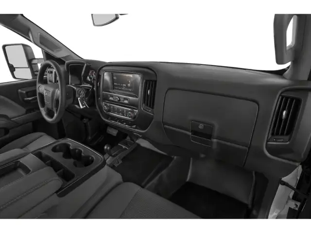 2019 GMC Sierra 2500HD - Photo 12
