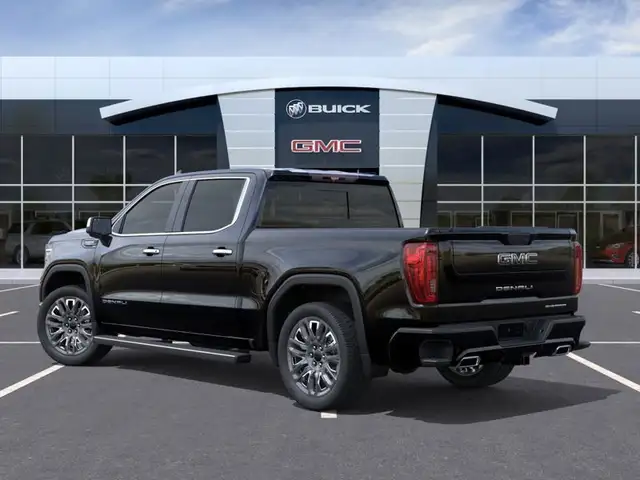 2026 GMC Sierra 1500 - Photo 3