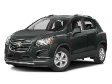 2016 Chevrolet Trax