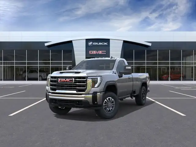 2026 GMC Sierra 2500HD