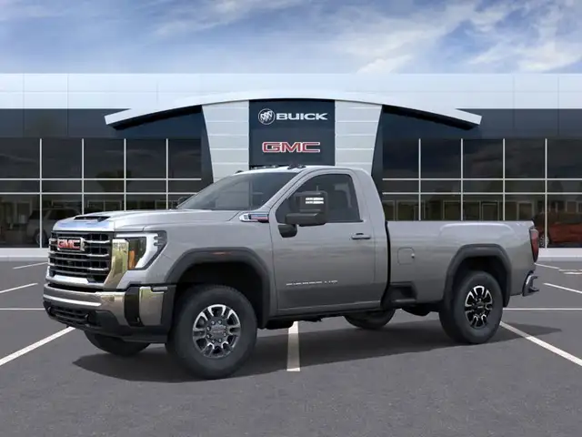 2026 GMC Sierra 2500HD - Photo 2