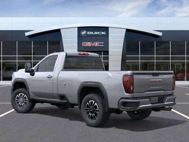 2026 GMC Sierra 2500HD - Photo 3