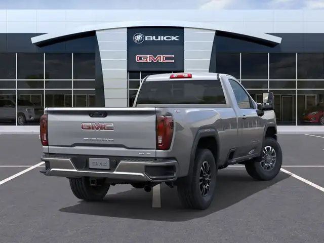2026 GMC Sierra 2500HD - Photo 4