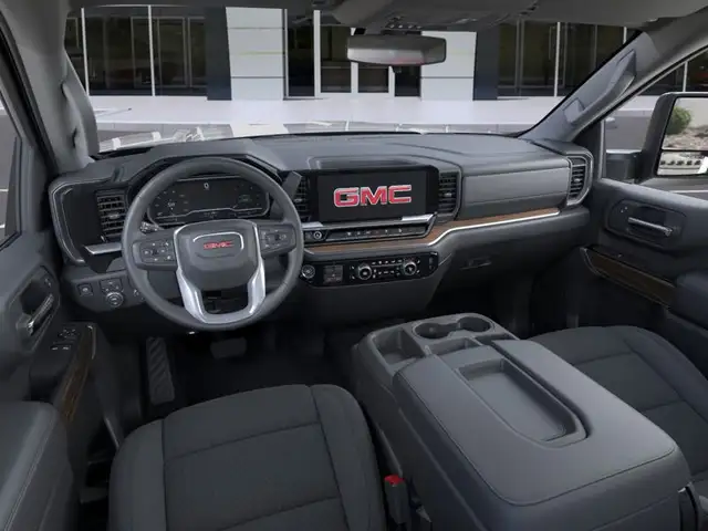 2026 GMC Sierra 2500HD - Photo 5
