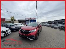2020 Honda CR-V TOURING-AWD (All Wheel Drive) 62KM CERTIFIED-WAR