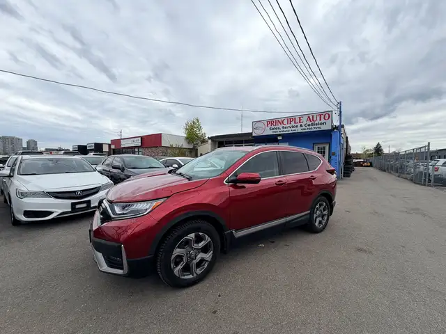 2020 Honda CR-V TOURING-AWD (All Wheel Drive) 62KM CERTIFIED-WAR - Photo 2