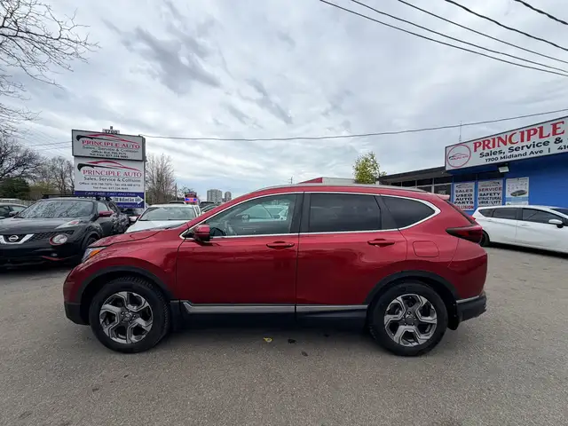 2020 Honda CR-V TOURING-AWD (All Wheel Drive) 62KM CERTIFIED-WAR - Photo 3