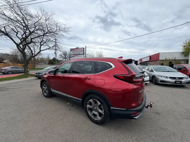 2020 Honda CR-V TOURING-AWD (All Wheel Drive) 62KM CERTIFIED-WAR - Photo 4