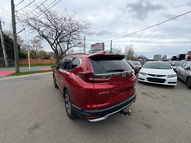 2020 Honda CR-V TOURING-AWD (All Wheel Drive) 62KM CERTIFIED-WAR - Photo 5