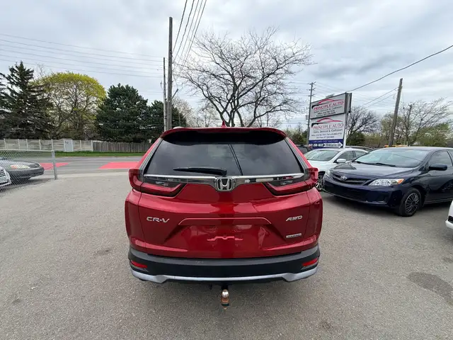 2020 Honda CR-V TOURING-AWD (All Wheel Drive) 62KM CERTIFIED-WAR - Photo 6