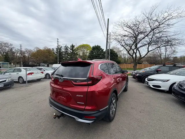 2020 Honda CR-V TOURING-AWD (All Wheel Drive) 62KM CERTIFIED-WAR - Photo 8