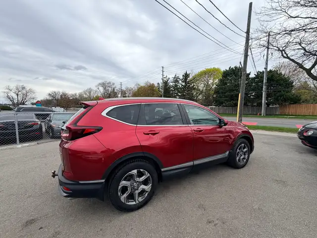 2020 Honda CR-V TOURING-AWD (All Wheel Drive) 62KM CERTIFIED-WAR - Photo 9