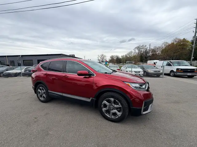2020 Honda CR-V TOURING-AWD (All Wheel Drive) 62KM CERTIFIED-WAR - Photo 11