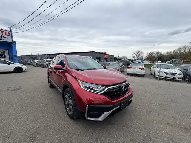 2020 Honda CR-V TOURING-AWD (All Wheel Drive) 62KM CERTIFIED-WAR - Photo 12