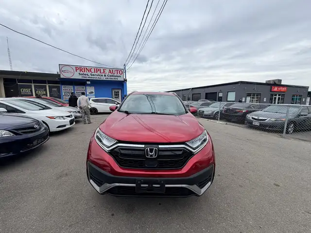 2020 Honda CR-V TOURING-AWD (All Wheel Drive) 62KM CERTIFIED-WAR - Photo 13