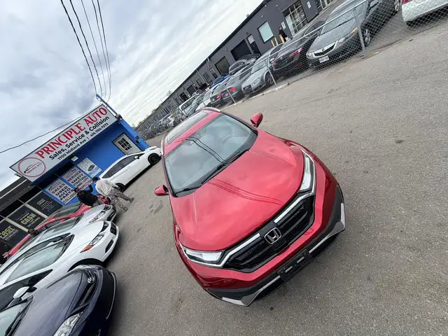 2020 Honda CR-V TOURING-AWD (All Wheel Drive) 62KM CERTIFIED-WAR - Photo 14