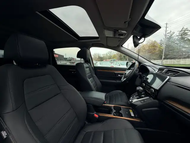 2020 Honda CR-V TOURING-AWD (All Wheel Drive) 62KM CERTIFIED-WAR - Photo 18