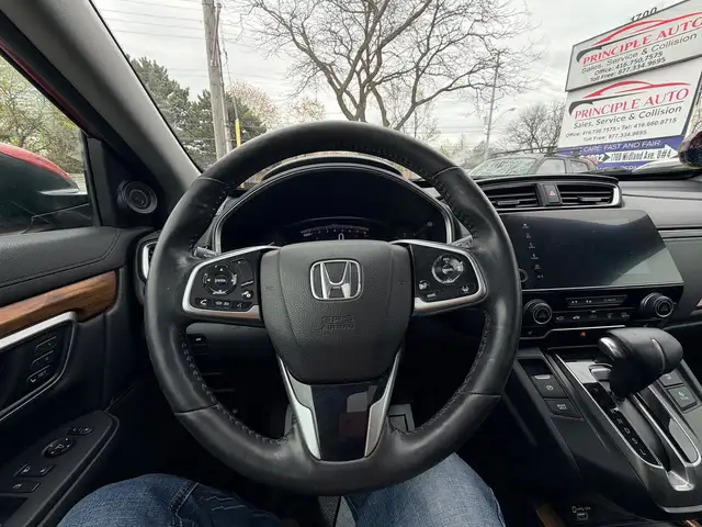 2020 Honda CR-V TOURING-AWD (All Wheel Drive) 62KM CERTIFIED-WAR - Photo 21