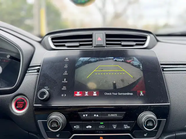 2020 Honda CR-V TOURING-AWD (All Wheel Drive) 62KM CERTIFIED-WAR - Photo 25