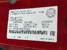 2020 Honda CR-V TOURING-AWD (All Wheel Drive) 62KM CERTIFIED-WAR - Photo 29